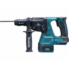 Akku-Bohr- und Meißelhammer MAKITA DHR243Z 18V, SDS-Plus, ohne Akkus und Ladegerät