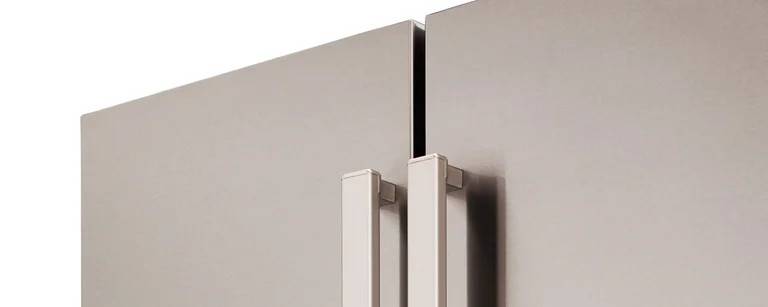 Handtag till kylskåp REF904FFNXTC - Professional (komplett kit) - Bertazzoni