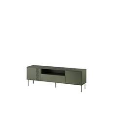 Akiko Tv-bänk 180 cm - Grön TV bänk & mediabänk