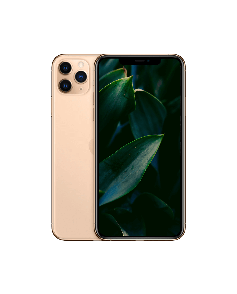 iPhone 11 Pro Guld / 256GB / Bra skick