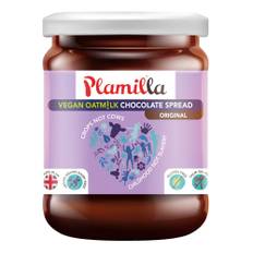 Vegansk spread med kakao – Plamilla Original – Glutenfri & Mælkefri