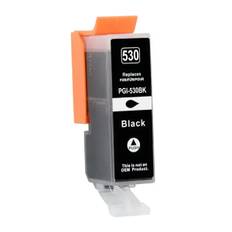 Canon PGI-530 XL - 6117C001 Sort 23,5 ml Kompatibel blækpatron