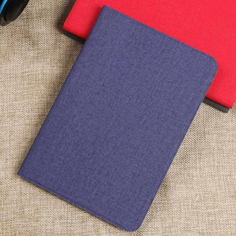 Fodral Lenovo Tab M10 FHD Plus 10.1" - Mörkblå / M10 rel tb -x605