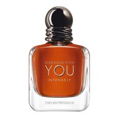 Emporio Armani Stronger With You Intensely 50Ml Parfume Eau De Parfum Nude Armani