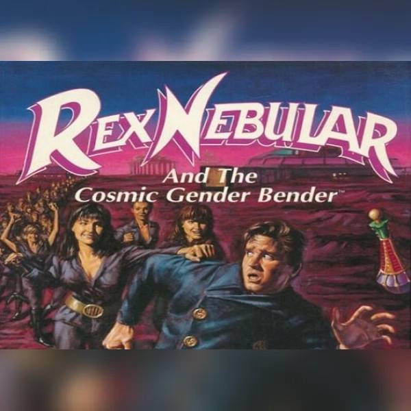 Rex Nebular and the Cosmic Gender Bender (PC) Steam Gift - GLOBAL.