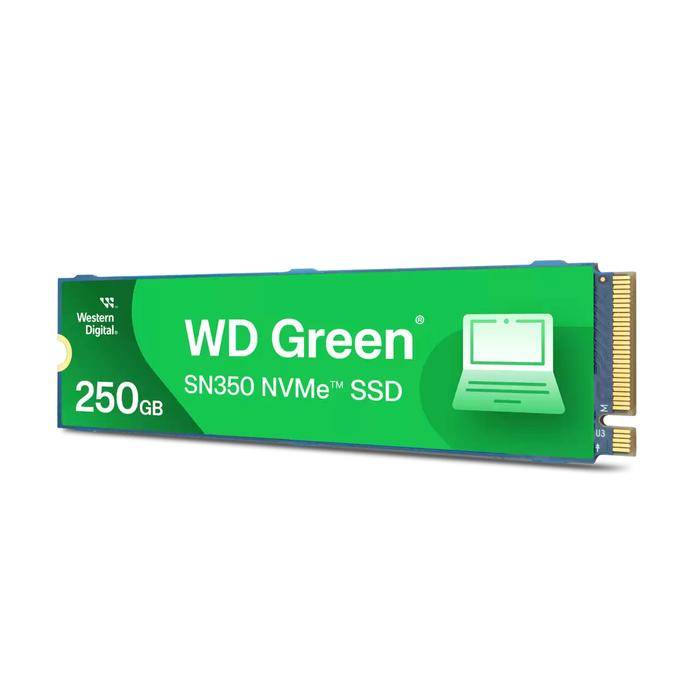 WESTERN DIGITAL WD GREEN SSD 250GB NVME