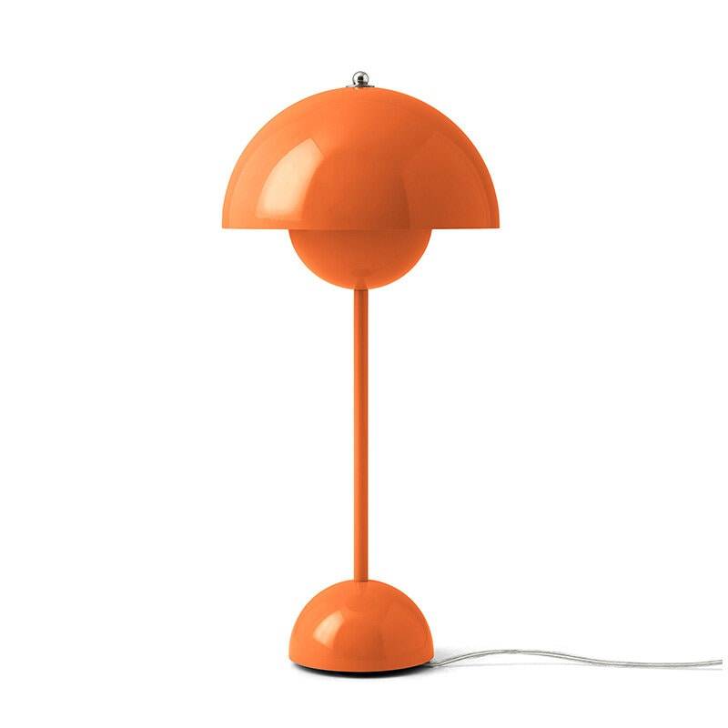 &Tradition Flowerpot VP3 Bordslampa Zesty Orange