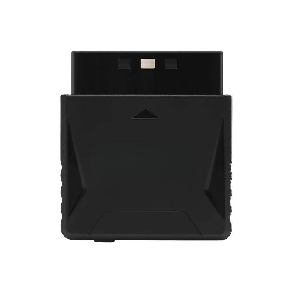 Trådlös handkontrollsadapter för PS2/PS1-konsol Joystickomvandlare för Switch/PS3/PS4/PS5/Xbox One-handkontroll ljusblå färg