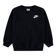 Nike Sweatshirt - Svart - Nike - 6 år (116) - Sweatshirt