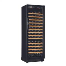 EuroCave Compact Large - 110/164 flasker - 1 zone - Premium Pack//Full glass door