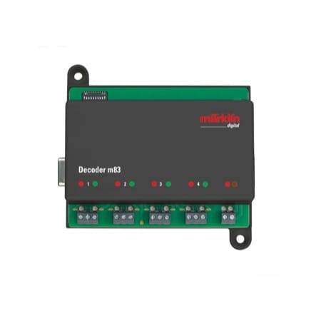Decoder m 83 mfx-klar