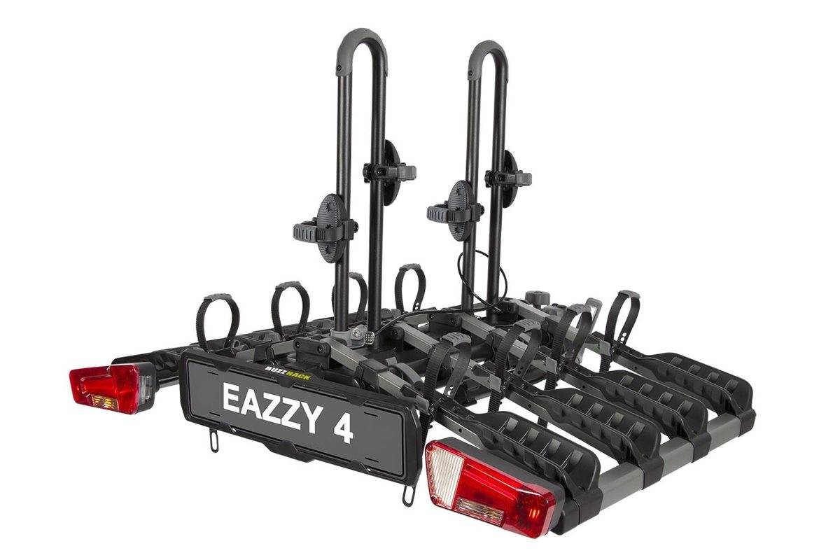 Cykelhållare BuzzRack Eazzy 4 Hopfällbar 4-Cyklar