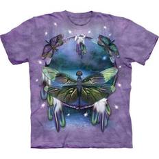 Dragonfly Dreamcatcher t-shirt, Child XL