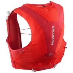 Salomon ADV Skin 5 Trailrunningryggsäck Storlek M Färg röd