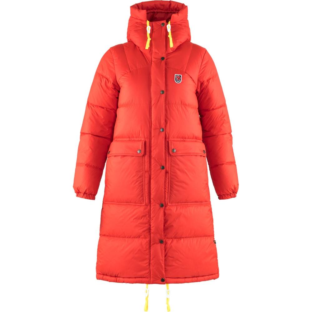Fjällräven Expedition Long Down Parka W - Dame