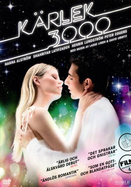 DVD - Kärlek 3000 (Beg)
