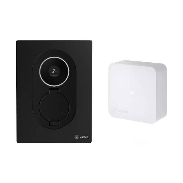 Zaptec Go 2 + Sense: Sense P1/RJ12