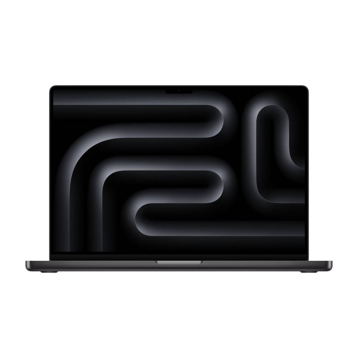 Apple MacBook Pro 16" (2026, M5 Max) 36/2 TB, rymdsvart