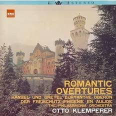 CD KLEMPERER (OTTO), WEBER, HUMPERDINC - Der Freischutz Overture (Popular Or TOCE13073 Japan Obi Classical