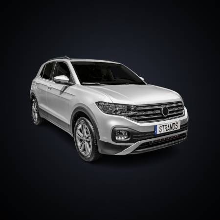 Strands LED-Rampspaket Dark Knight NUUK 20", VW T-Cross 2020-2024