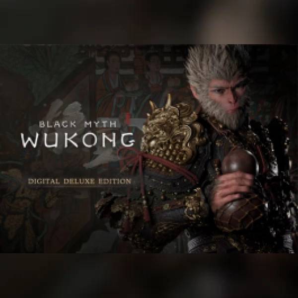 Black Myth: Wukong Digital Deluxe Edition (PC) Steam Gift - GLOBAL.