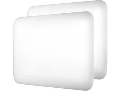 Mill Invisible Smart WiFi Gen 4 panelovn 700W 2-pak (hvid)