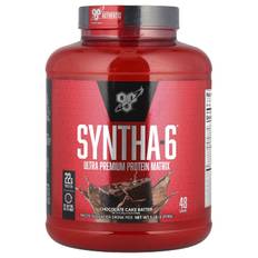 Syntha-6, Ultra Premium Protein Matrix, Chocolate Cake Batter, 2.27Kg(5.0Lb)