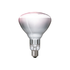 Philips IR Lampa BR125 IR 250W E27 230-250V