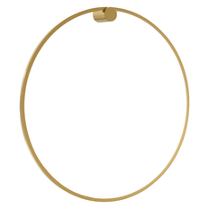 Saturno Gold 46W LED væglampe