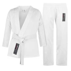 Cimac Karate Suit - Hvid