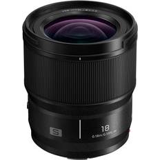 Lumix S Lens 18mm F/1.8 L-Mount