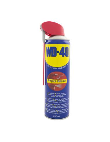 WD-40 MULTISPRAY SMART STRAW 450ML