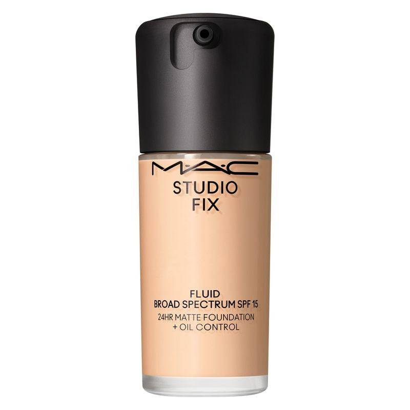 Mac Studio Fix Fluid SPF 15 - Mattgørende make-up 30 ml NC16