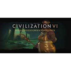 Civilization VI - Nubia Civilization & Scenario Pack (DLC) - Standard