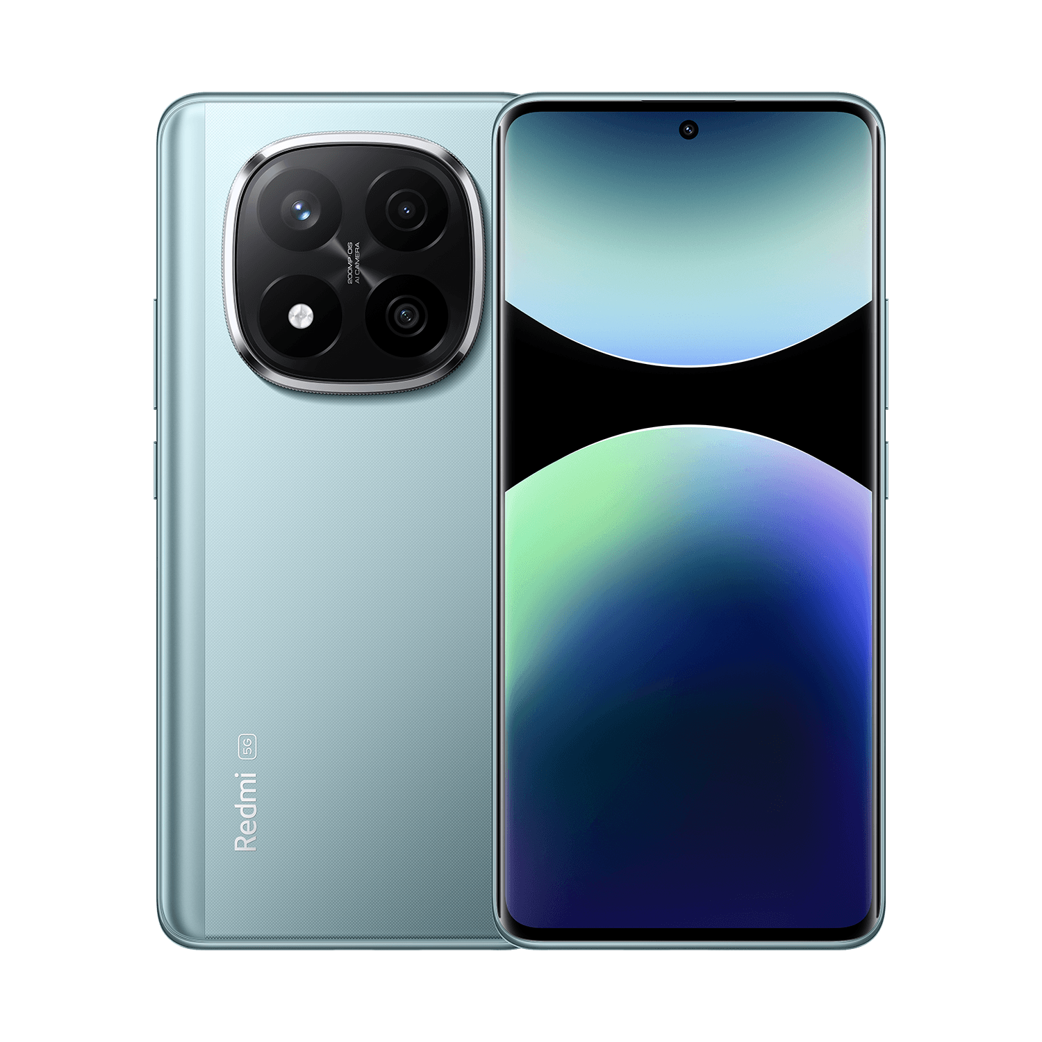 Xiaomi REDMI Note 14 Pro+ 5G 12GB RAM+512GB ROM - Blue