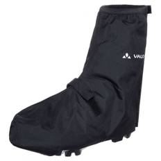 Vandtætte overtrækssko Vaude Bike Gaiter Short (Black)