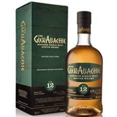GlenAllachie Moscatel Finish 12 år Single Speyside Malt Whisky 48%