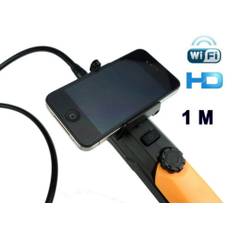 WF200 Wi-Fi Endoskop Android/iOS/PC 1M