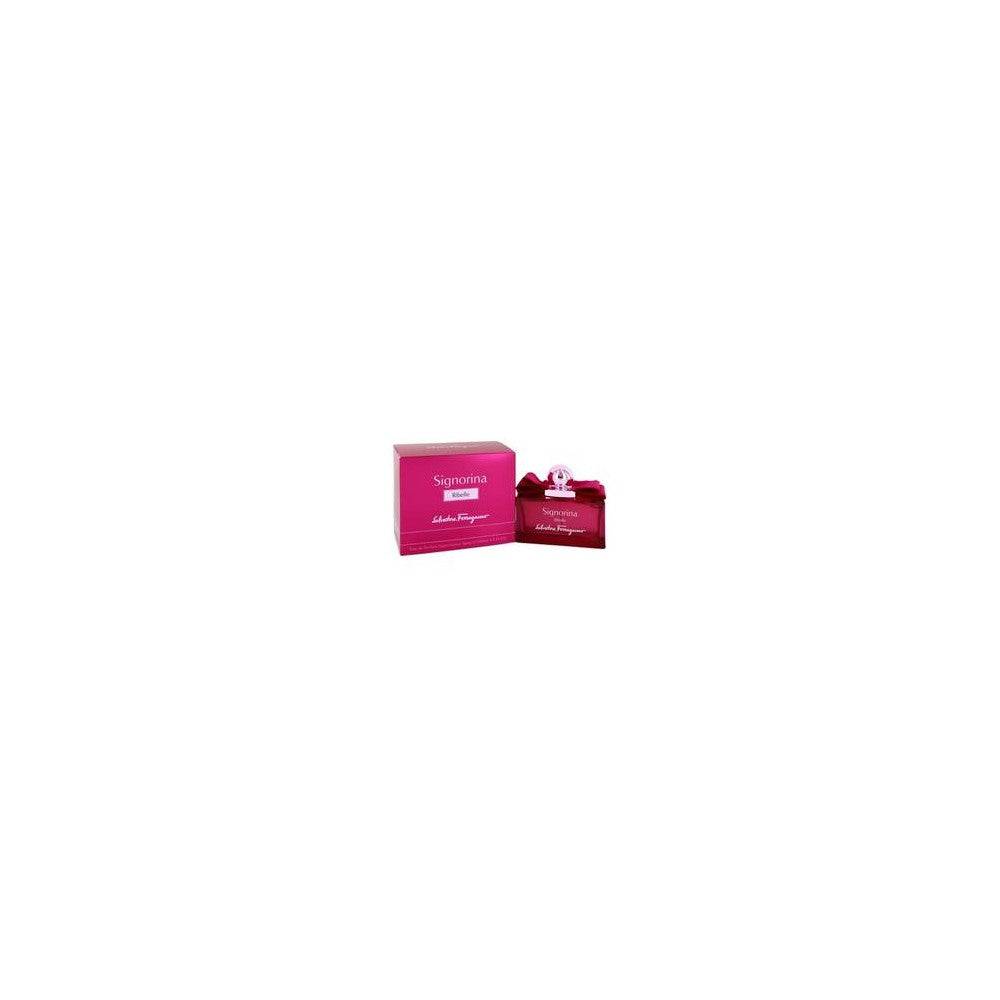 Salvatore Ferragamo Signorina Ribelle EDP 100ml Donna — Eau de Parfum