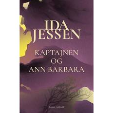 Kaptajnen og Ann Barbara - Brugt Bog- Ida Jessen