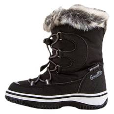 Galena Park WP Winterboot Black, Unisex, Skor, Kängor och Boots, Svart, EU 34 (EU 34)