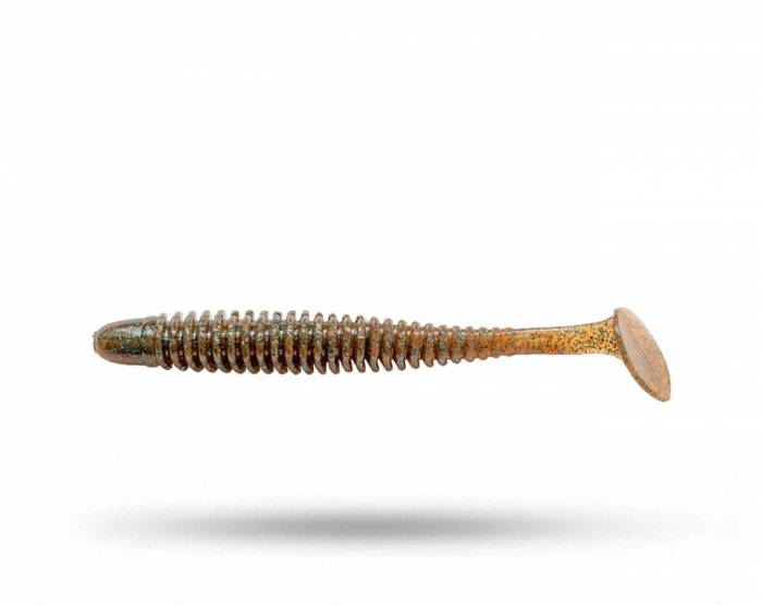 Noike Wobble Shad 2´ - Cinnamon Blue