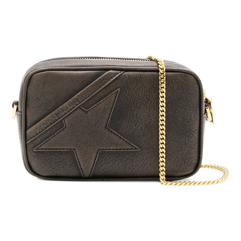 Golden Goose Mini Star Bag - Tasker - Dame - Brun - ONE SIZE - Uld