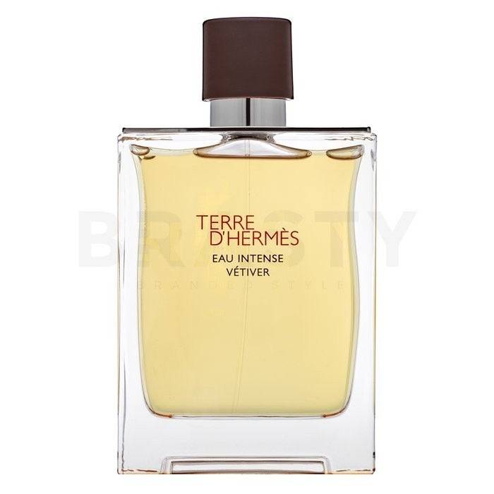 Hermès Terre d'Hermès Eau Intense Vetiver Uomo 200ml — Eau de Parfum