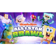 Nickelodeon All-Star Brawl (PC)