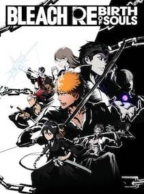 BLEACH Rebirth of Souls (PC) - Steam Key - EUROPE