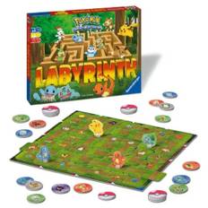 Pokemon Labyrinth Ravensburger Brætspil 827037
