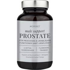 Nordbo Male Support Prostate - 120 Kapsler