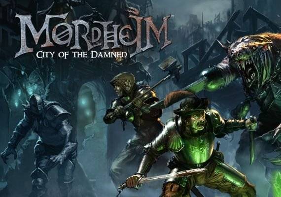 Mordheim: City of the Damned (PC) Steam Key - GLOBAL.