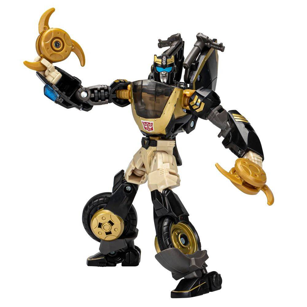 Transformers Prowl Figur Transformers Legacy actionfigur F7193